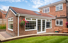 Marle Hill house extension leads