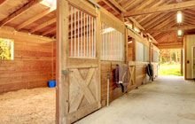 Marle Hill stable construction leads
